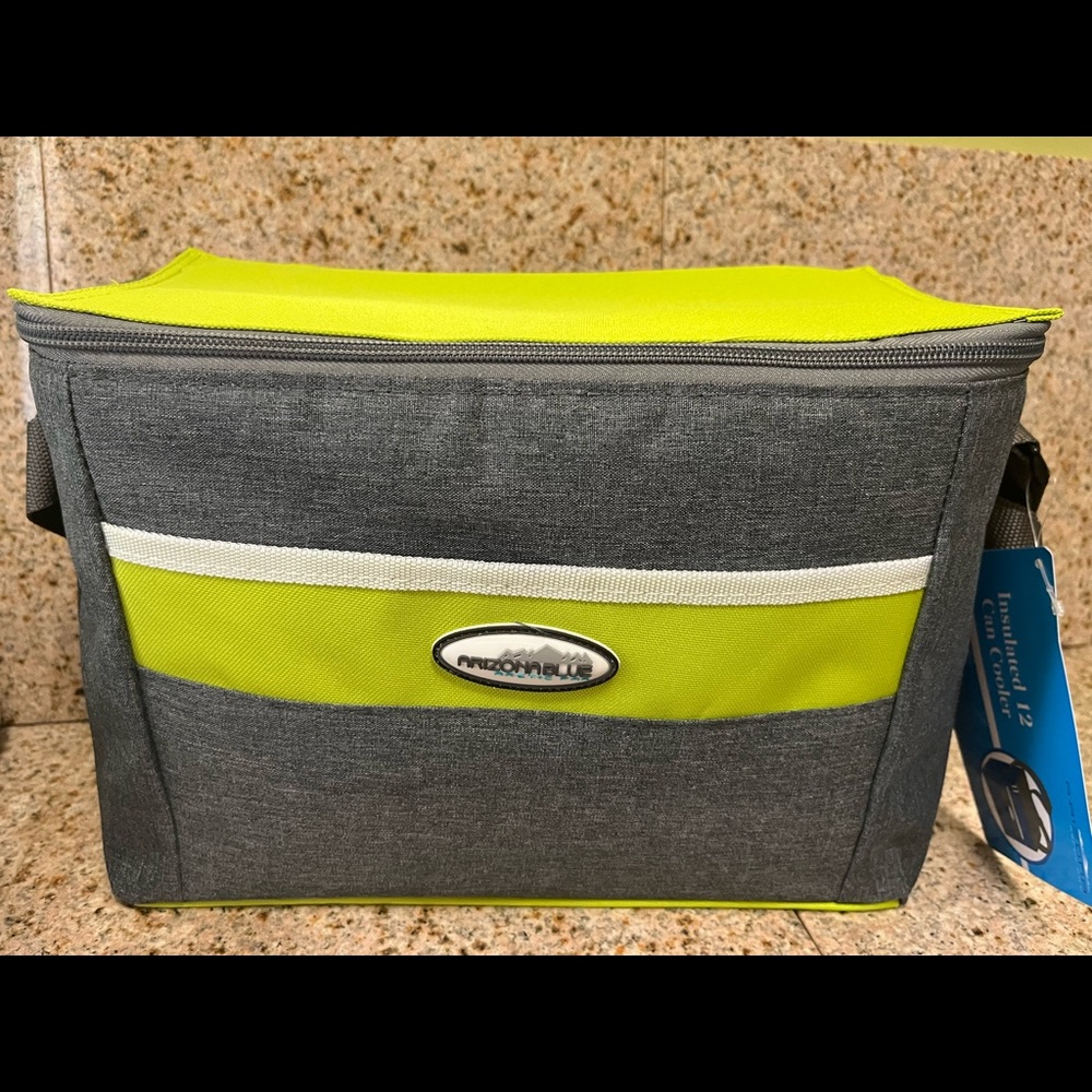 ARIZONA INSULATED COOLER BAG